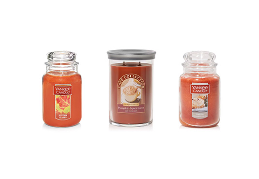 $20 to Spend at Yankee Candle Freebie